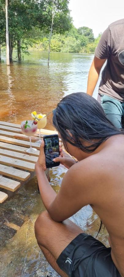 Refugio Samauma Hotel Manaus Eksteriør billede