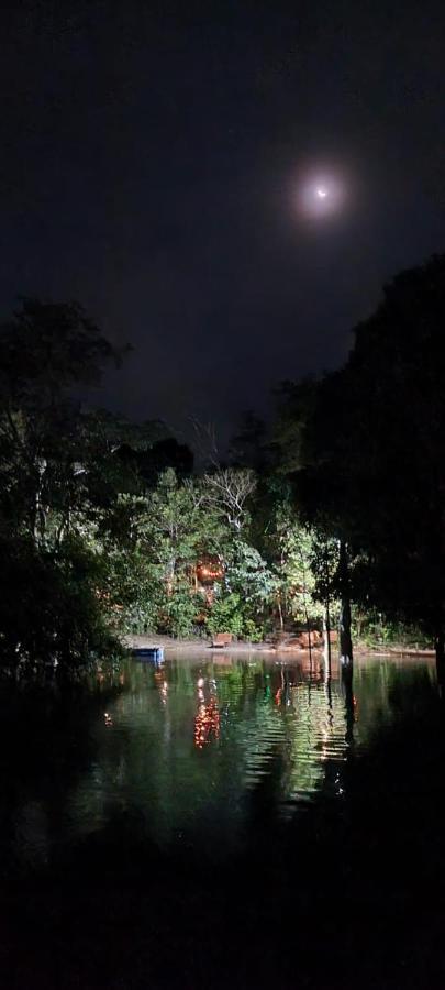 Refugio Samauma Hotel Manaus Eksteriør billede