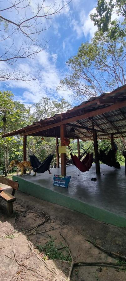 Refugio Samauma Hotel Manaus Eksteriør billede