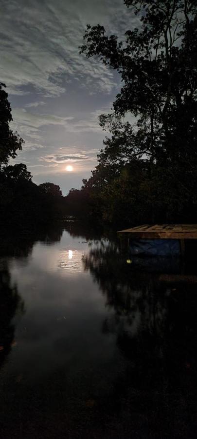 Refugio Samauma Hotel Manaus Eksteriør billede