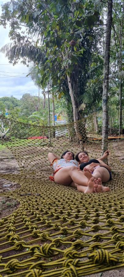 Refugio Samauma Hotel Manaus Eksteriør billede