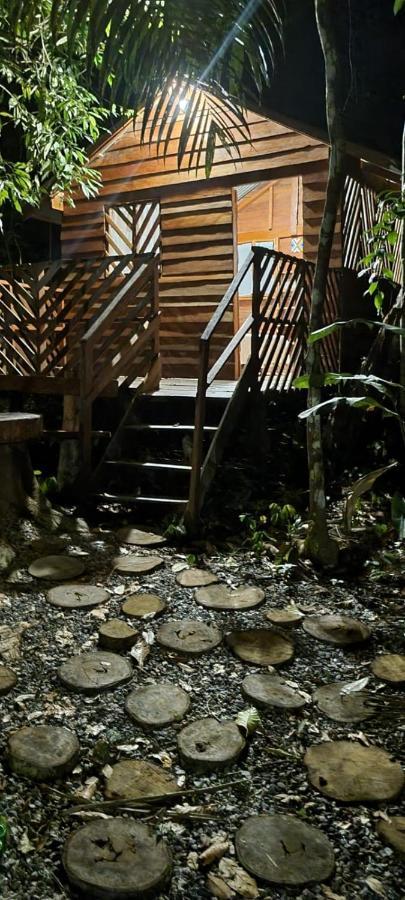 Refugio Samauma Hotel Manaus Eksteriør billede