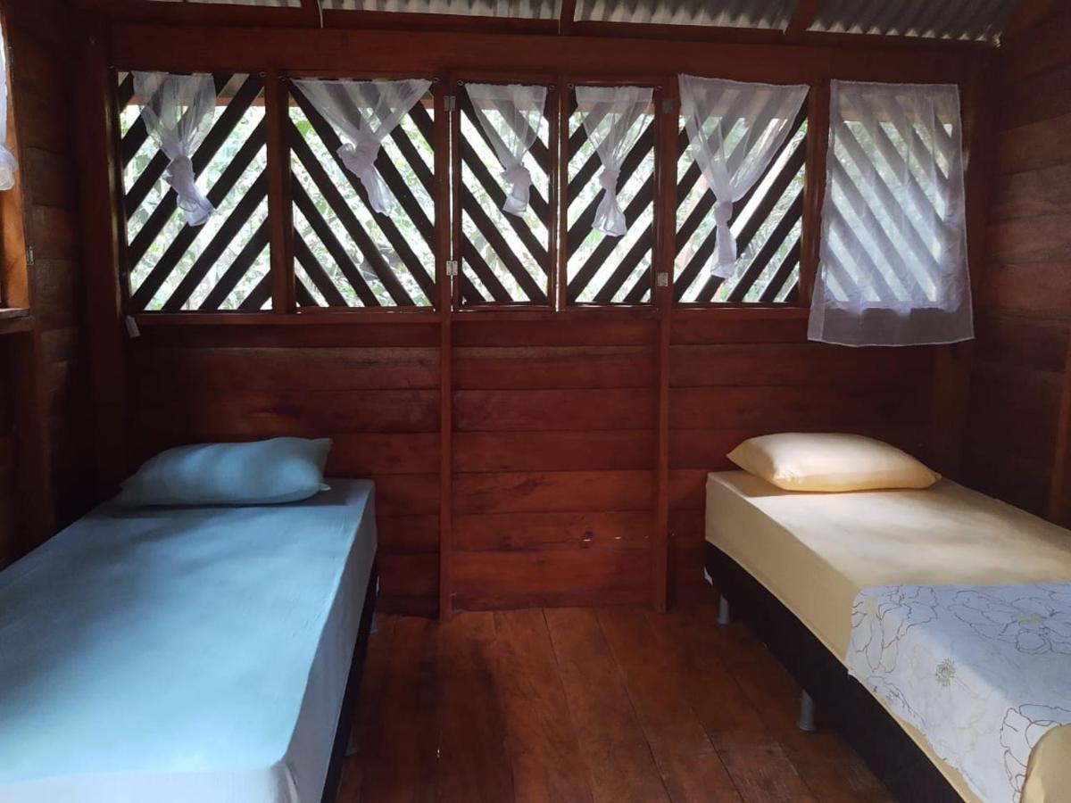 Refugio Samauma Hotel Manaus Eksteriør billede