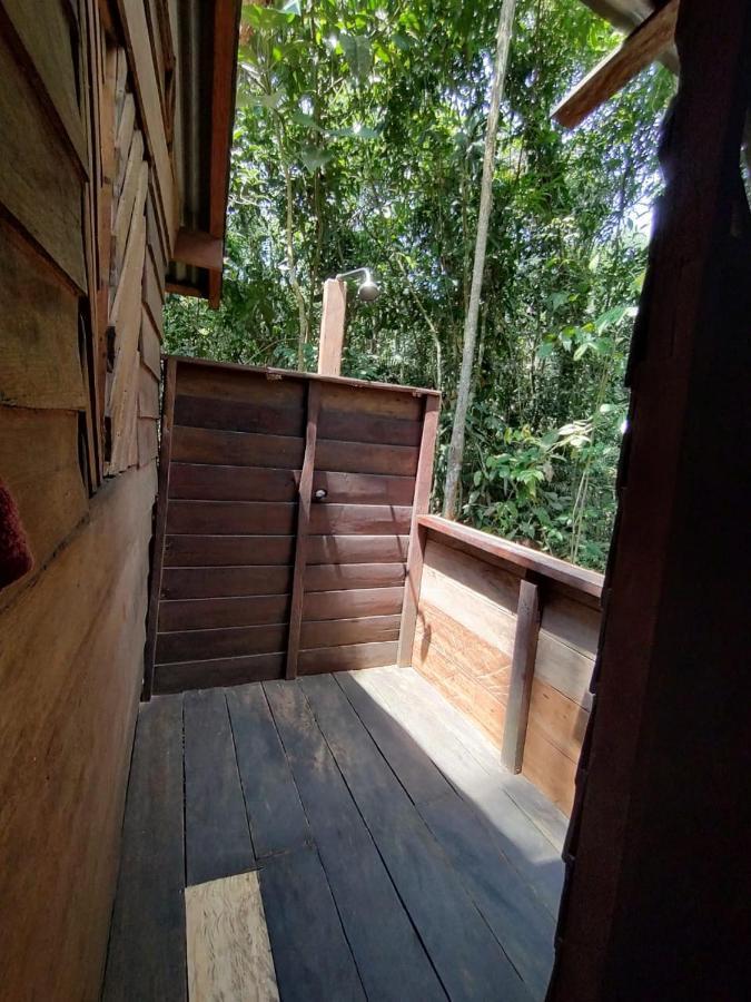 Refugio Samauma Hotel Manaus Eksteriør billede