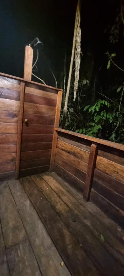Refugio Samauma Hotel Manaus Eksteriør billede