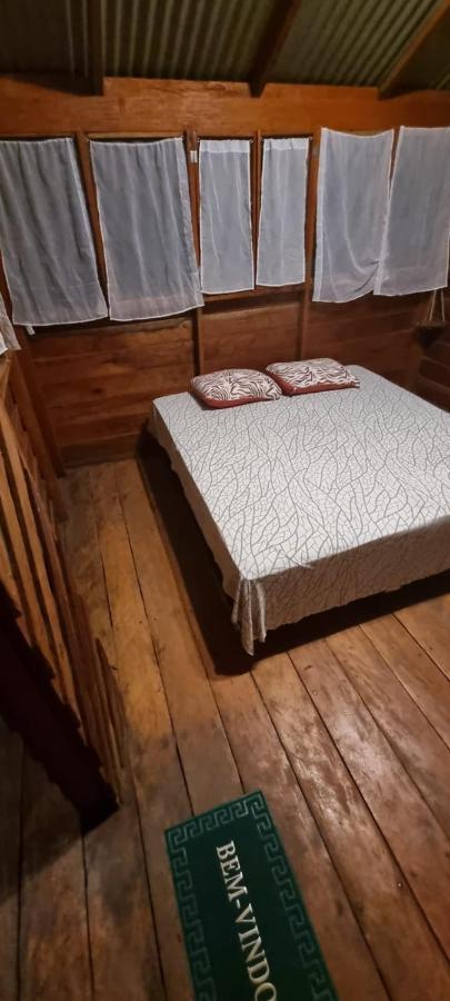Refugio Samauma Hotel Manaus Eksteriør billede