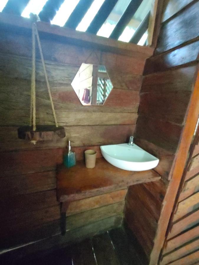 Refugio Samauma Hotel Manaus Eksteriør billede