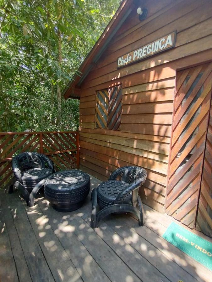 Refugio Samauma Hotel Manaus Eksteriør billede