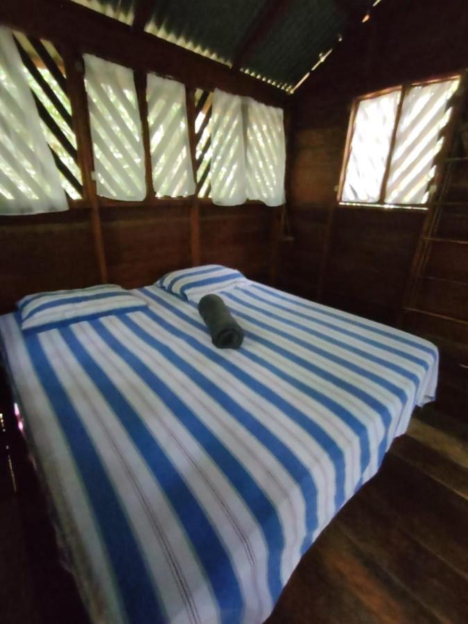 Refugio Samauma Hotel Manaus Eksteriør billede