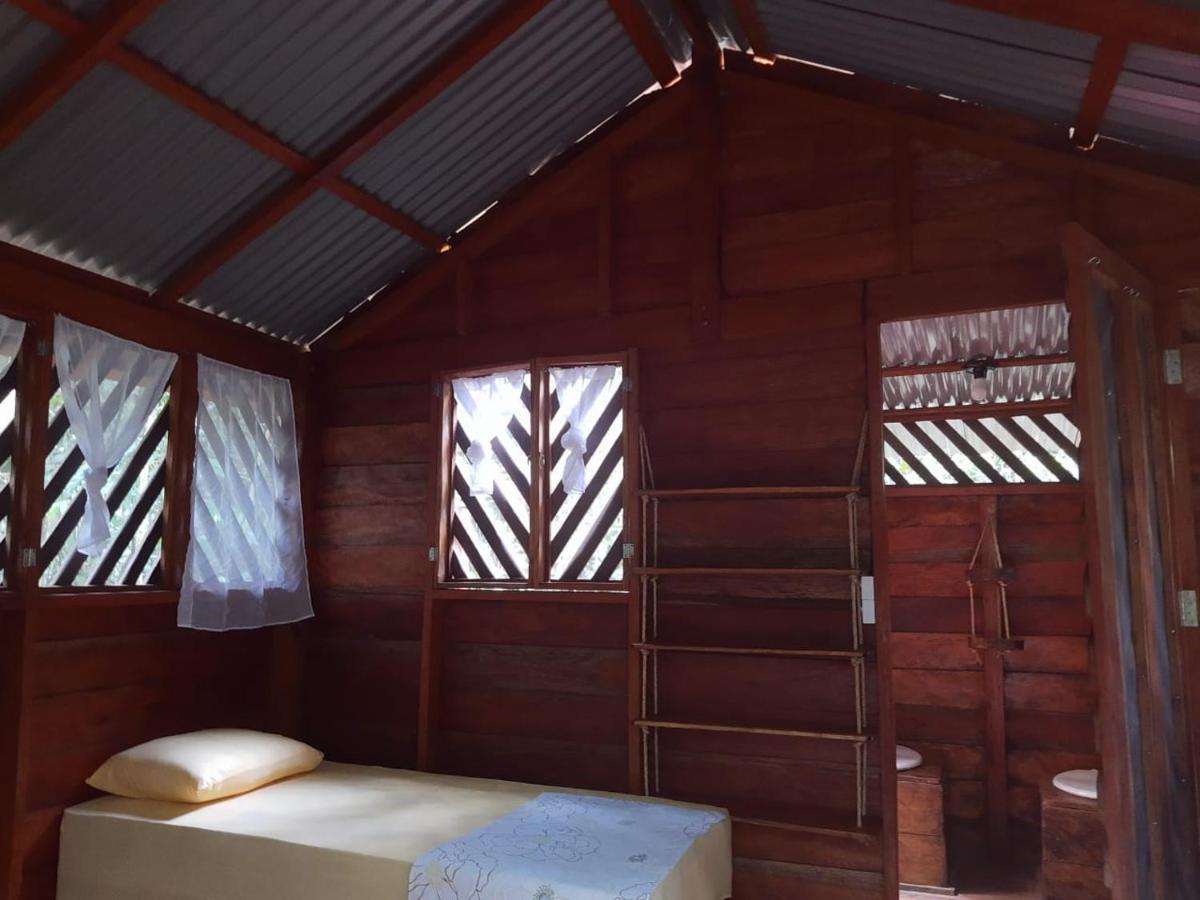 Refugio Samauma Hotel Manaus Eksteriør billede
