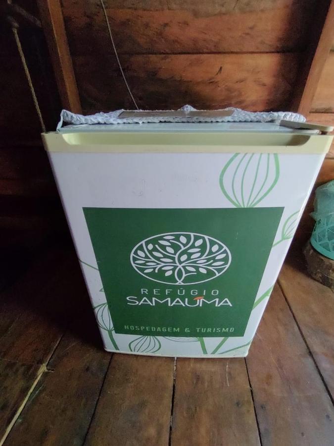 Refugio Samauma Hotel Manaus Eksteriør billede