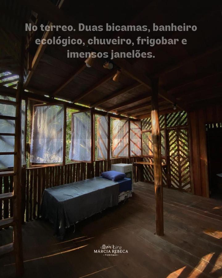 Refugio Samauma Hotel Manaus Eksteriør billede