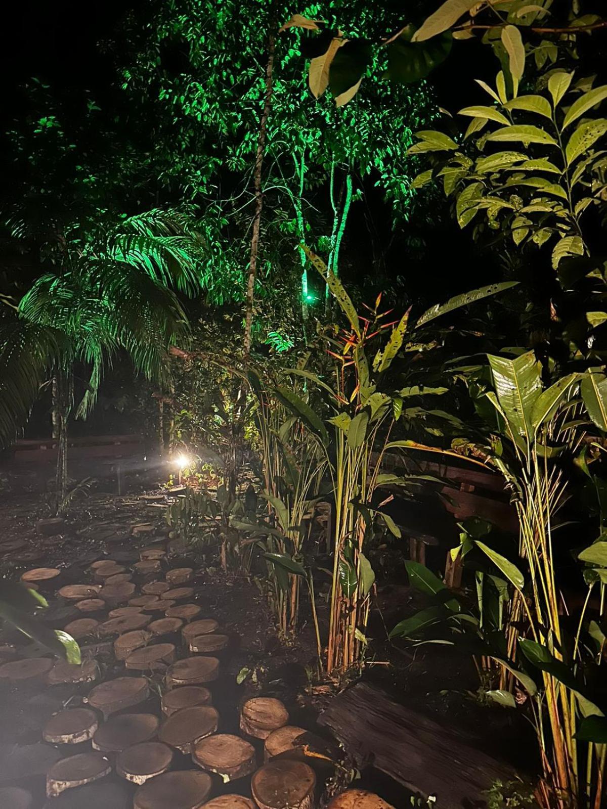 Refugio Samauma Hotel Manaus Eksteriør billede