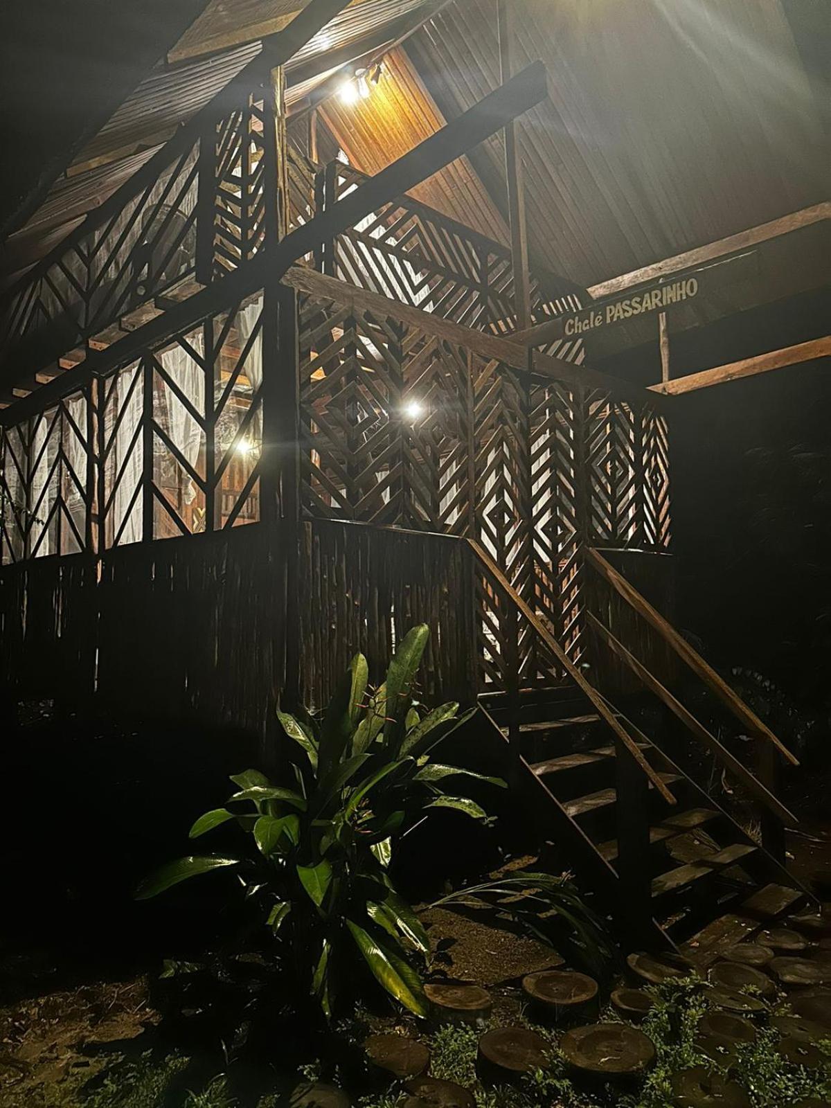 Refugio Samauma Hotel Manaus Eksteriør billede