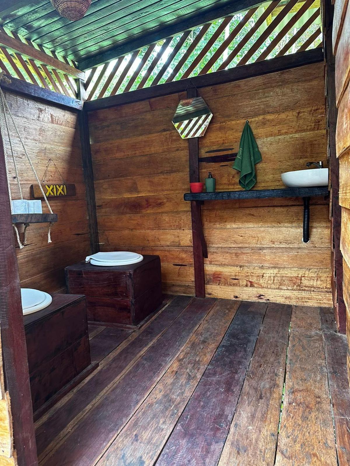 Refugio Samauma Hotel Manaus Eksteriør billede