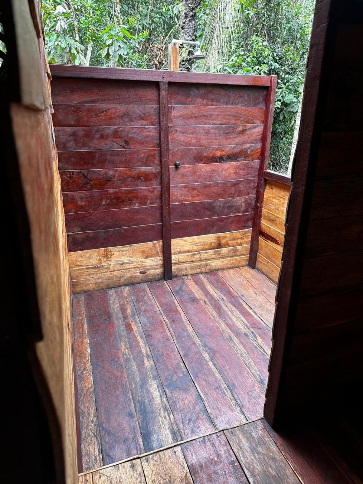 Refugio Samauma Hotel Manaus Eksteriør billede