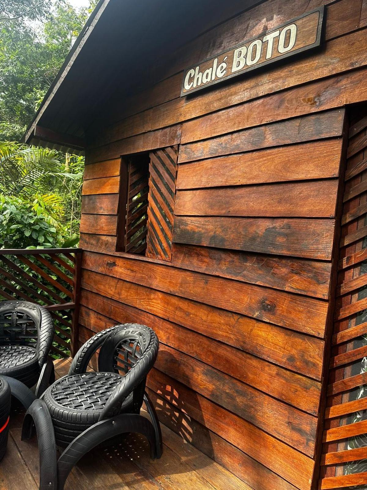 Refugio Samauma Hotel Manaus Eksteriør billede