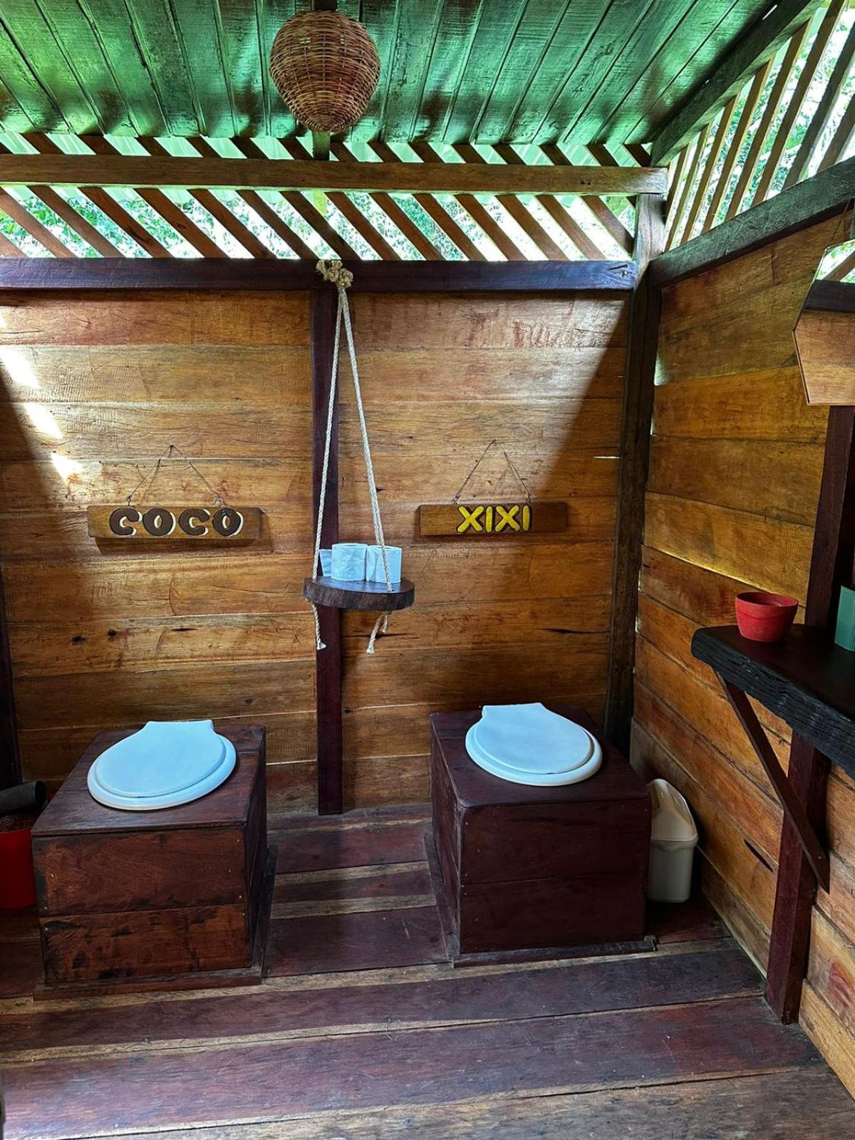 Refugio Samauma Hotel Manaus Eksteriør billede