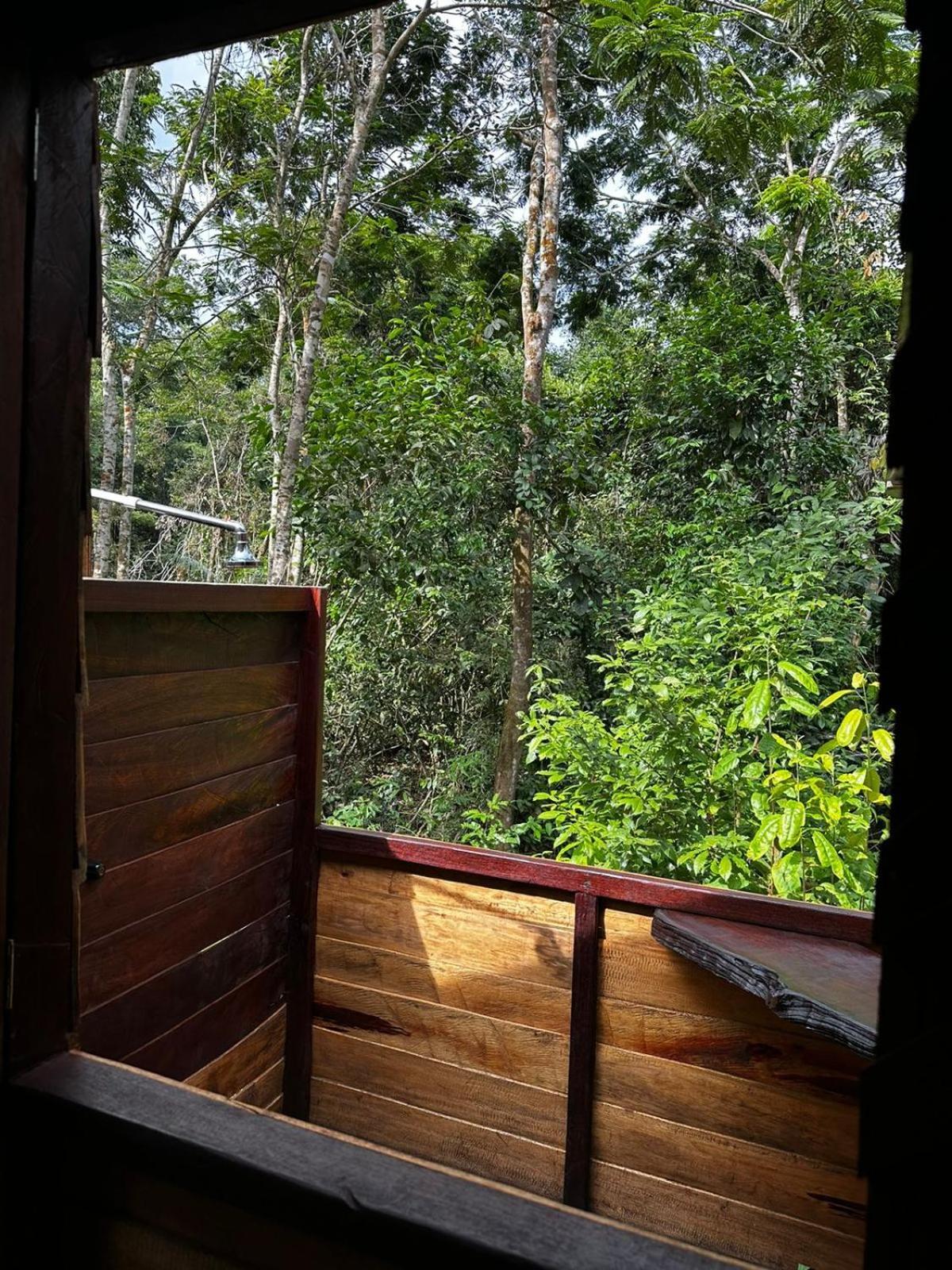 Refugio Samauma Hotel Manaus Eksteriør billede