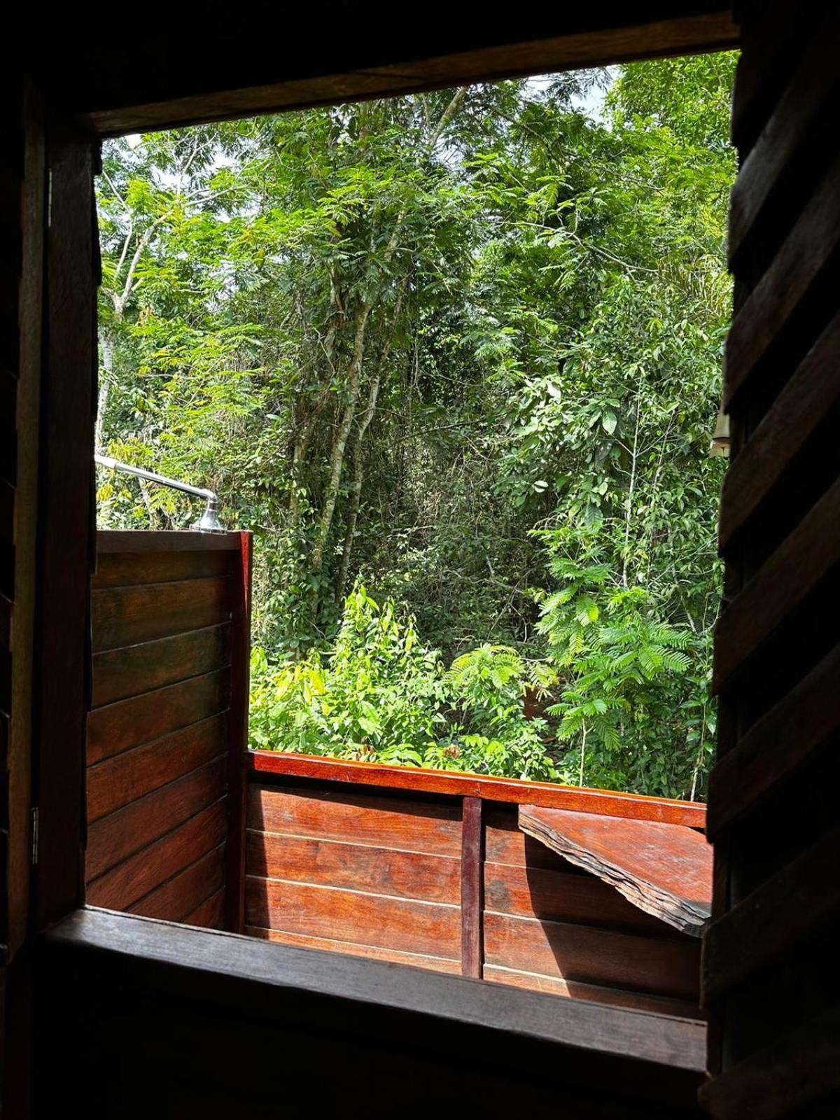 Refugio Samauma Hotel Manaus Eksteriør billede