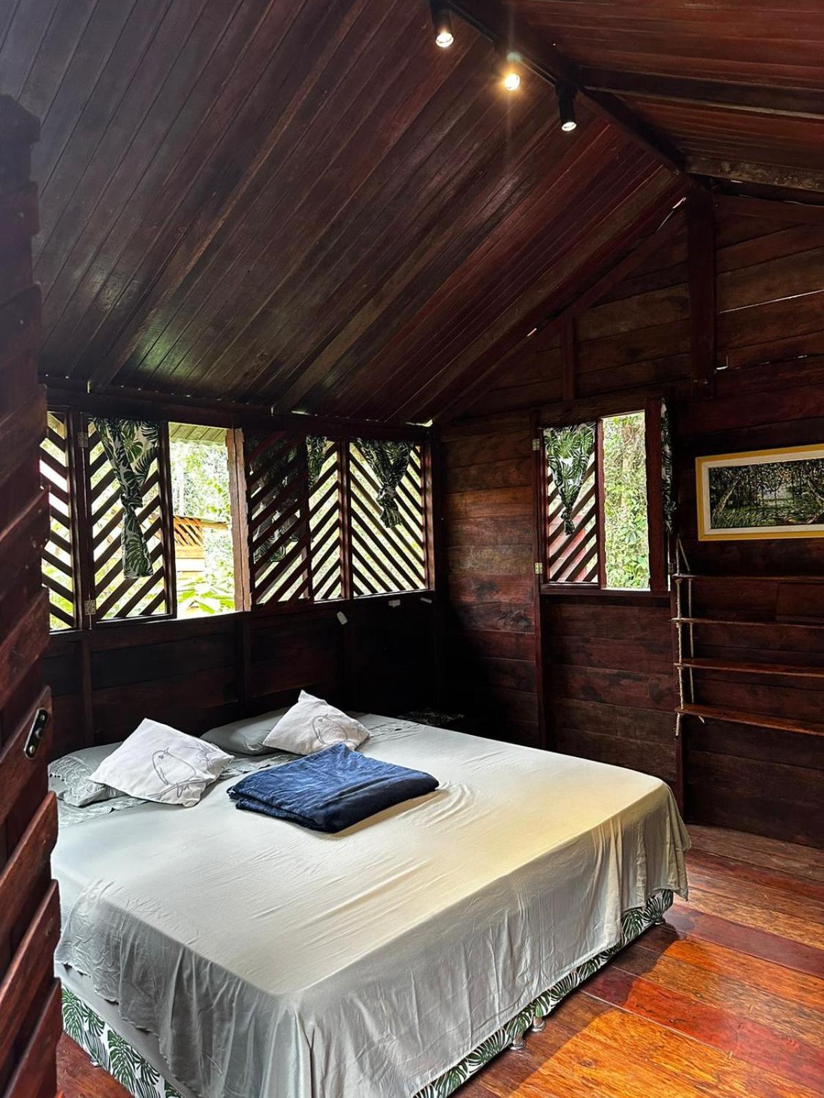 Refugio Samauma Hotel Manaus Eksteriør billede