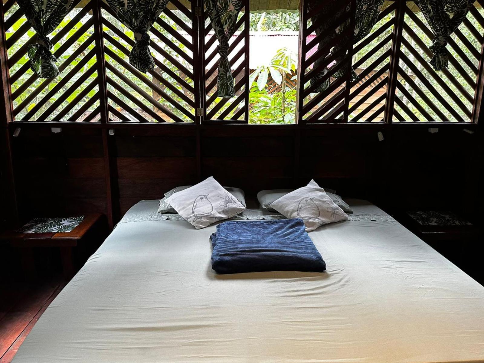 Refugio Samauma Hotel Manaus Eksteriør billede