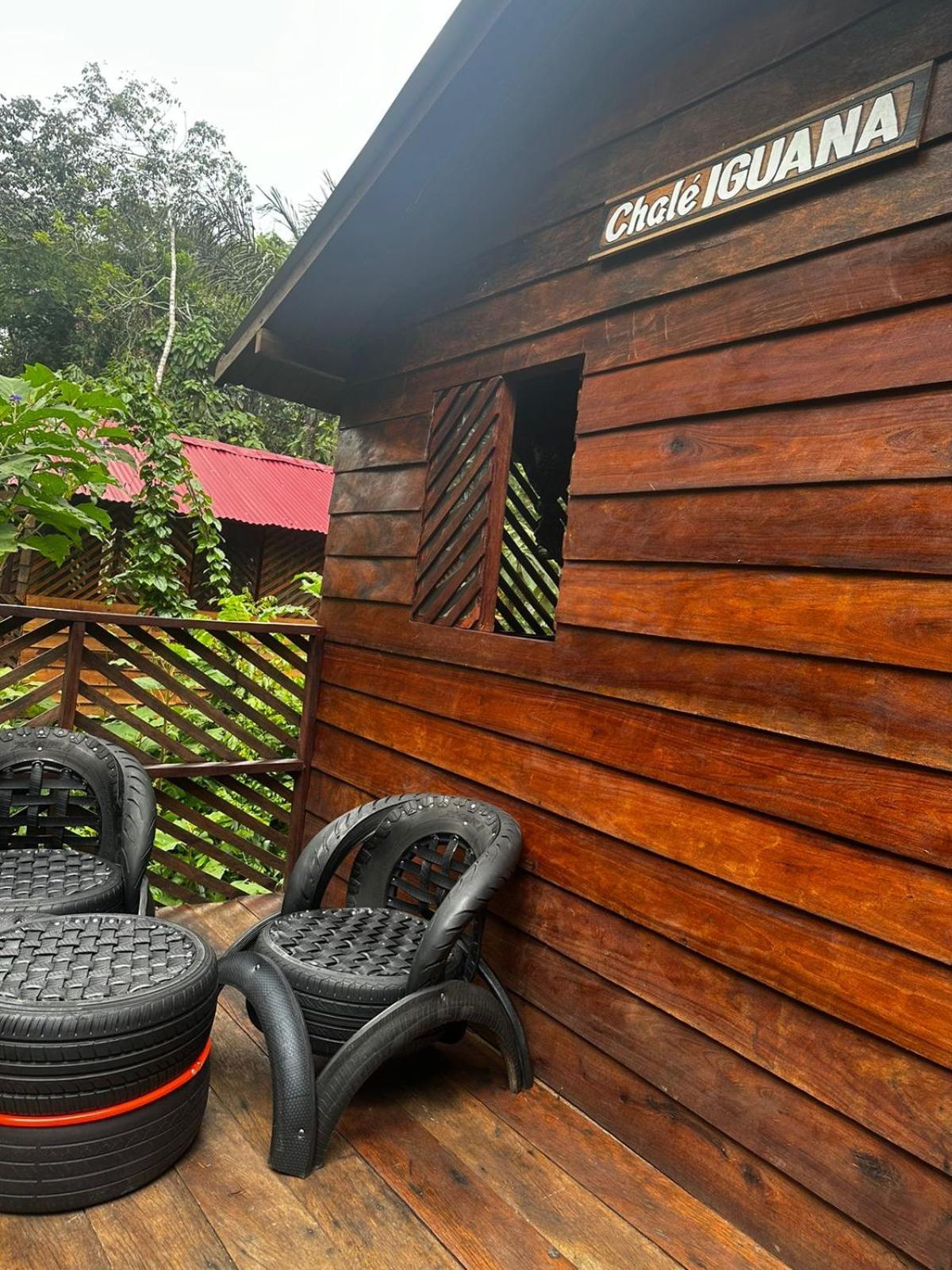 Refugio Samauma Hotel Manaus Eksteriør billede