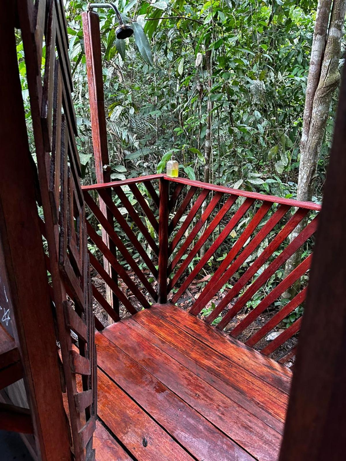 Refugio Samauma Hotel Manaus Eksteriør billede