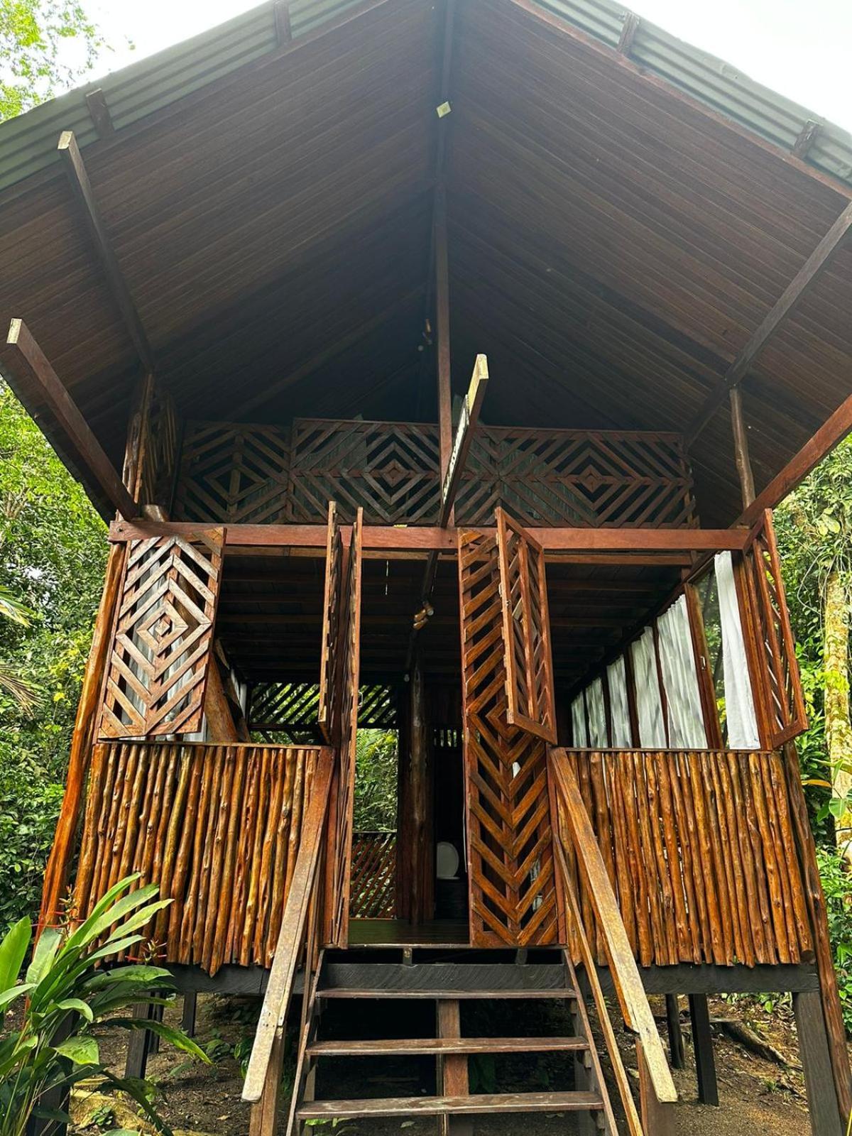 Refugio Samauma Hotel Manaus Eksteriør billede