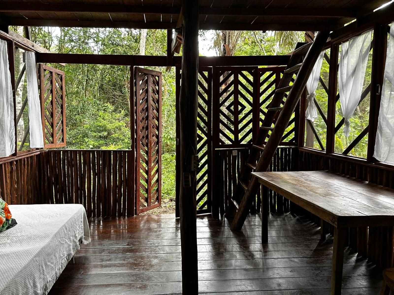 Refugio Samauma Hotel Manaus Eksteriør billede