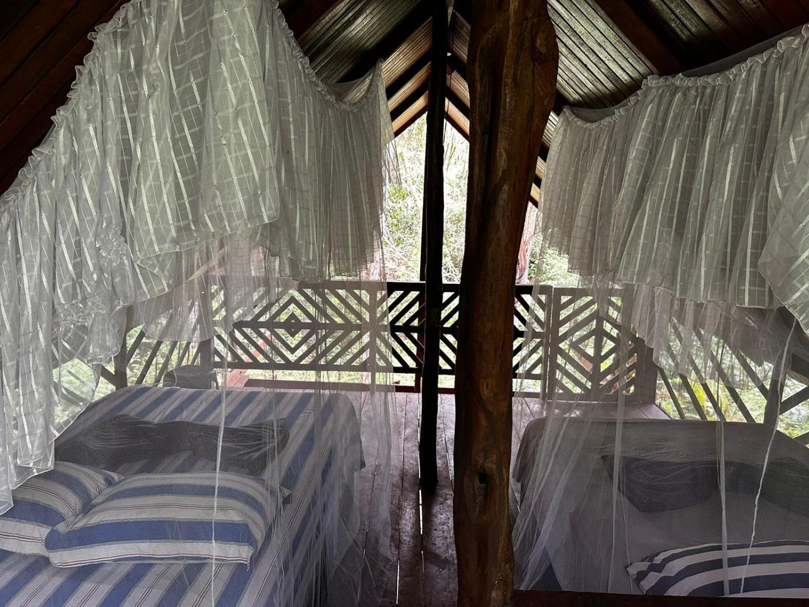 Refugio Samauma Hotel Manaus Eksteriør billede